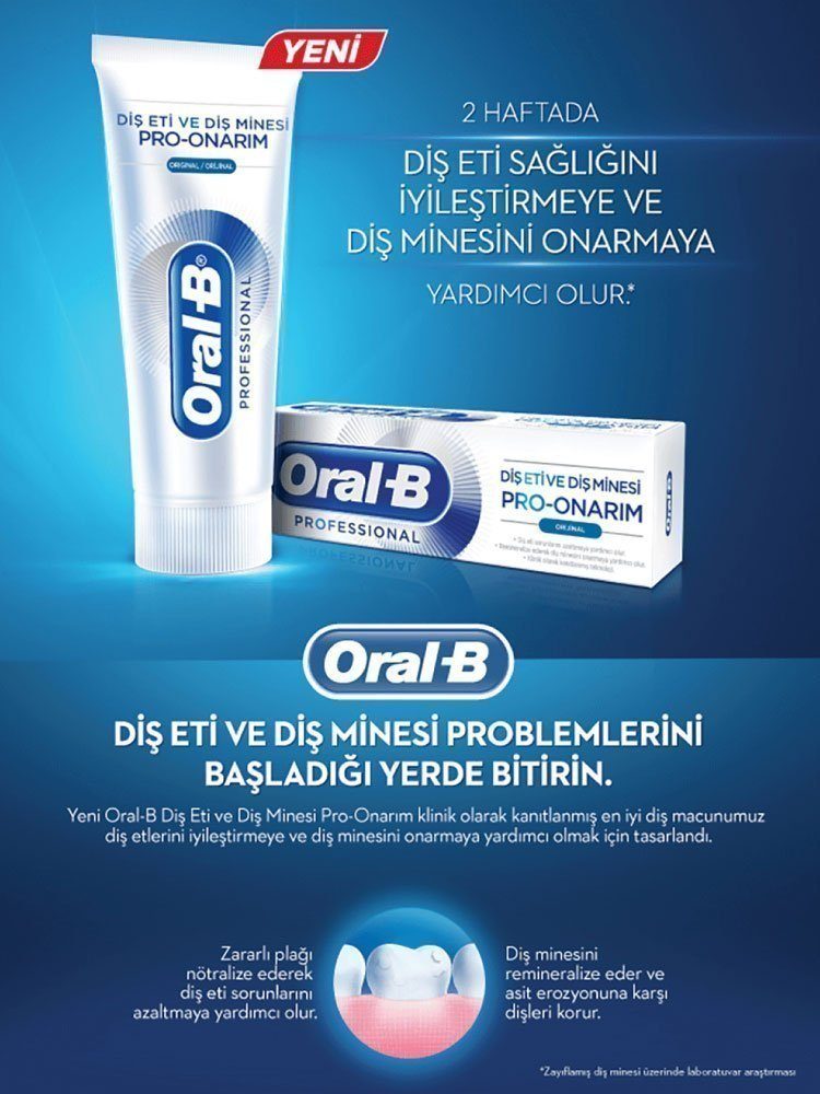 oral-b-sosyal-medya-tasarımı