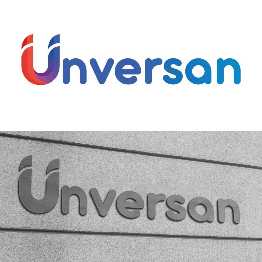 unversan-logo-kurumsal-kimlik-logo-tasarımı